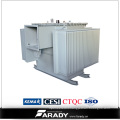 Electrical Equipment Supplies 3 Phase Oil Transformer